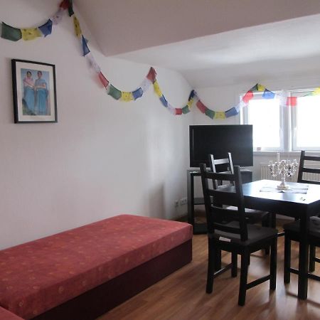 Apartament Sapana Pockau Zewnętrze zdjęcie