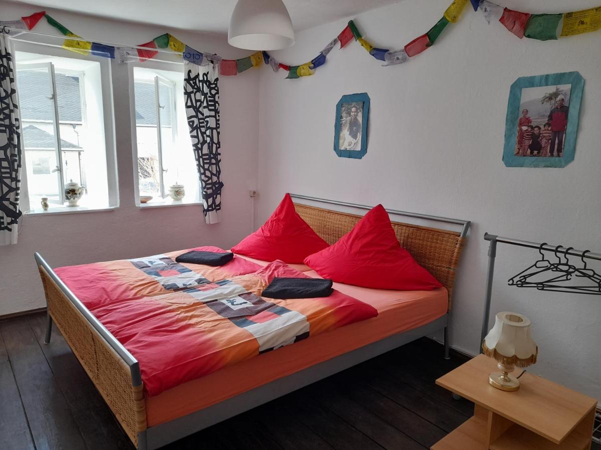 Apartament Sapana Pockau Zewnętrze zdjęcie