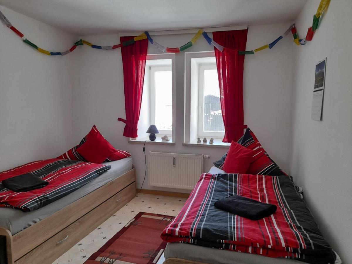 Apartament Sapana Pockau Zewnętrze zdjęcie