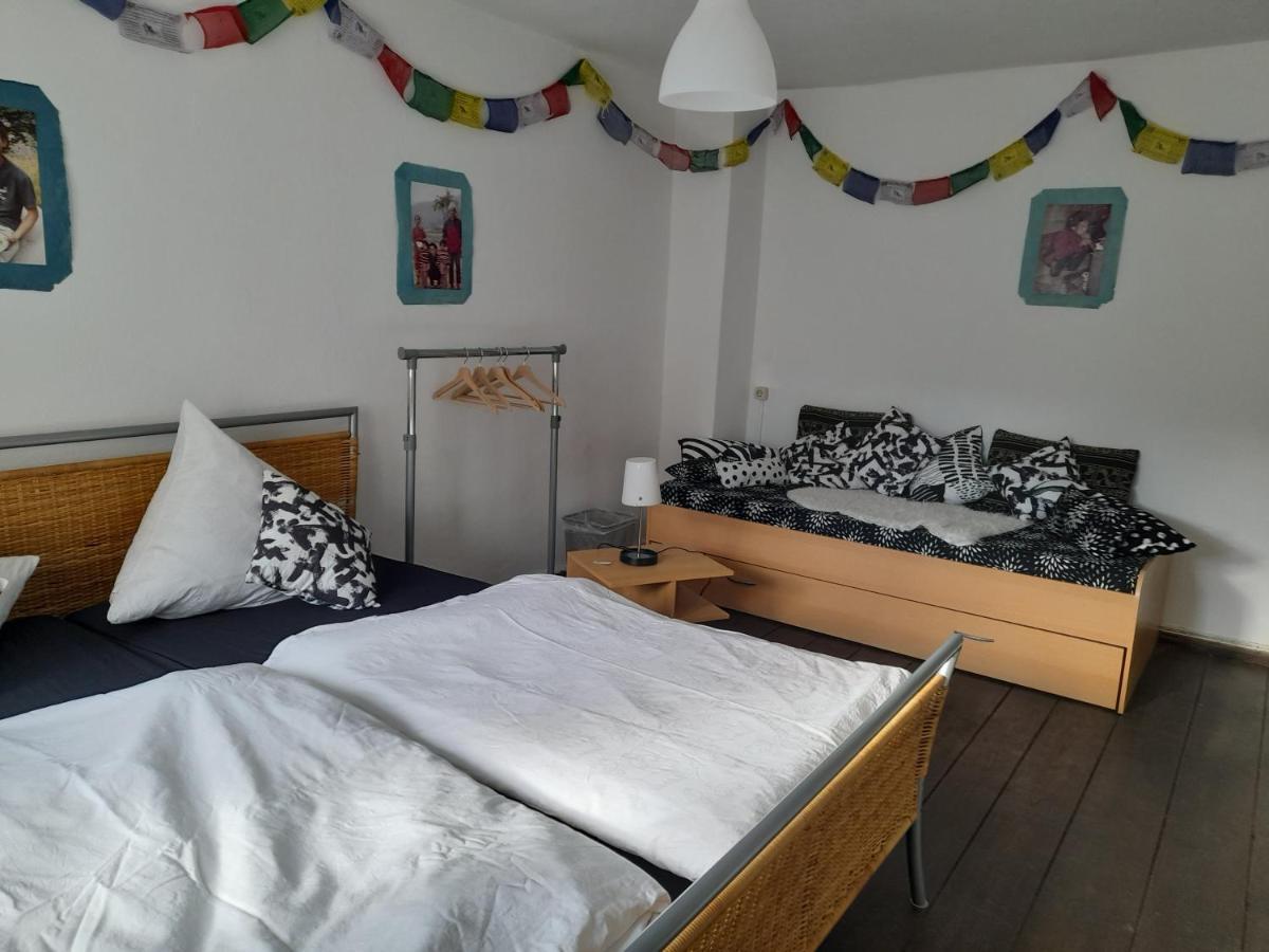 Apartament Sapana Pockau Zewnętrze zdjęcie