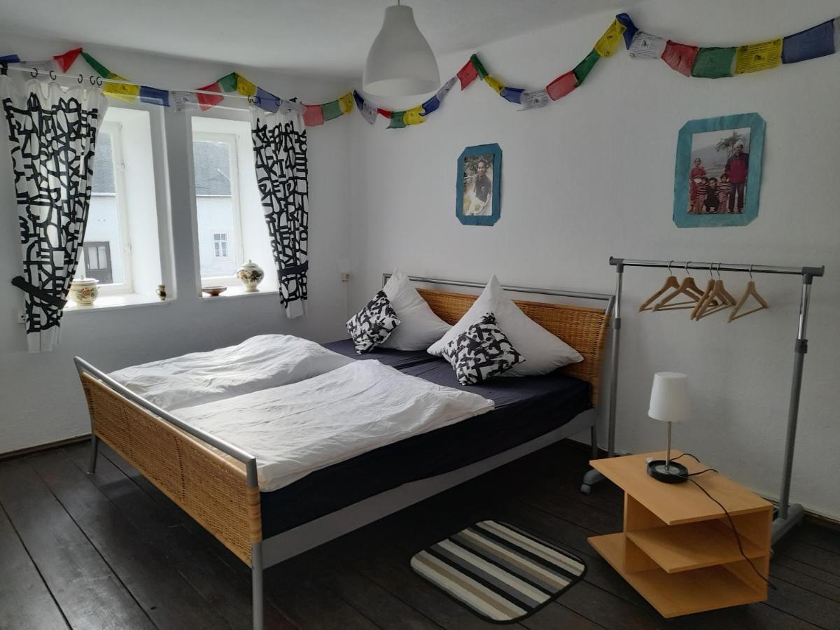 Apartament Sapana Pockau Zewnętrze zdjęcie