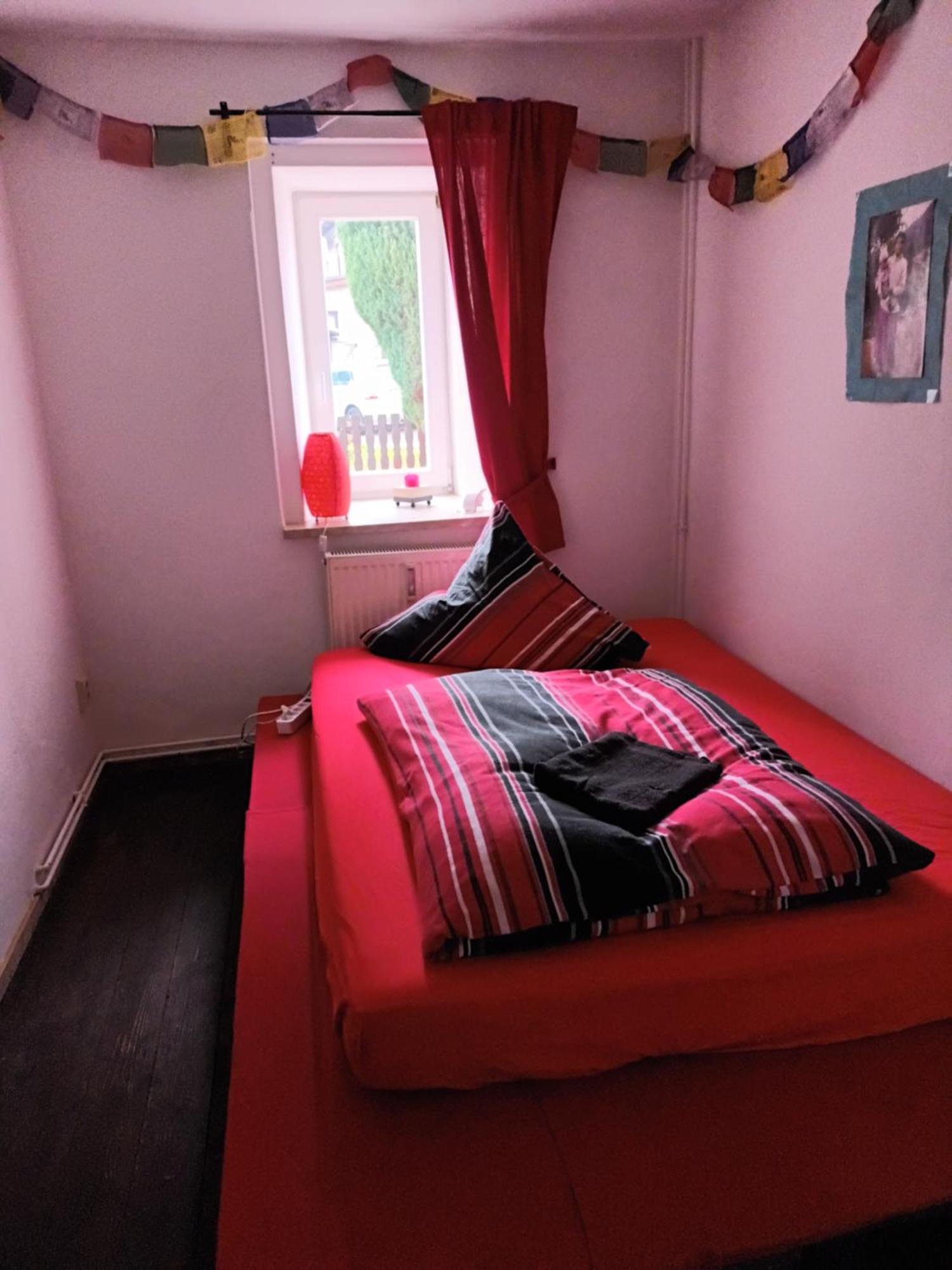 Apartament Sapana Pockau Zewnętrze zdjęcie