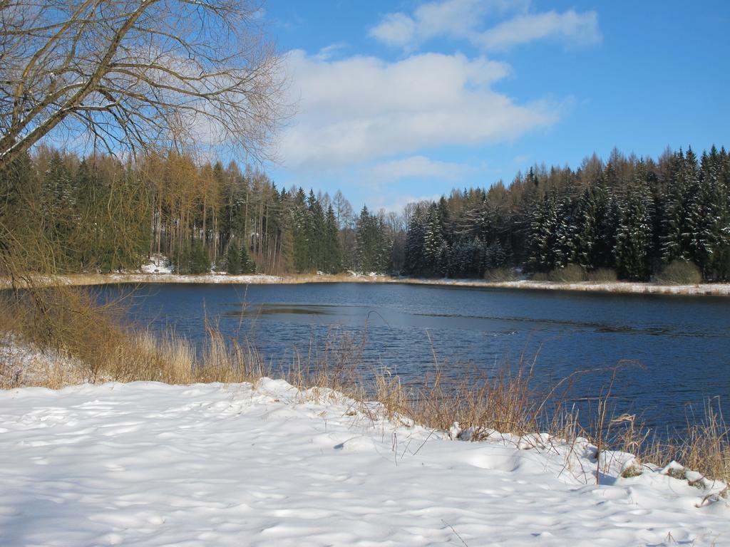 Apartament Sapana Pockau Zewnętrze zdjęcie