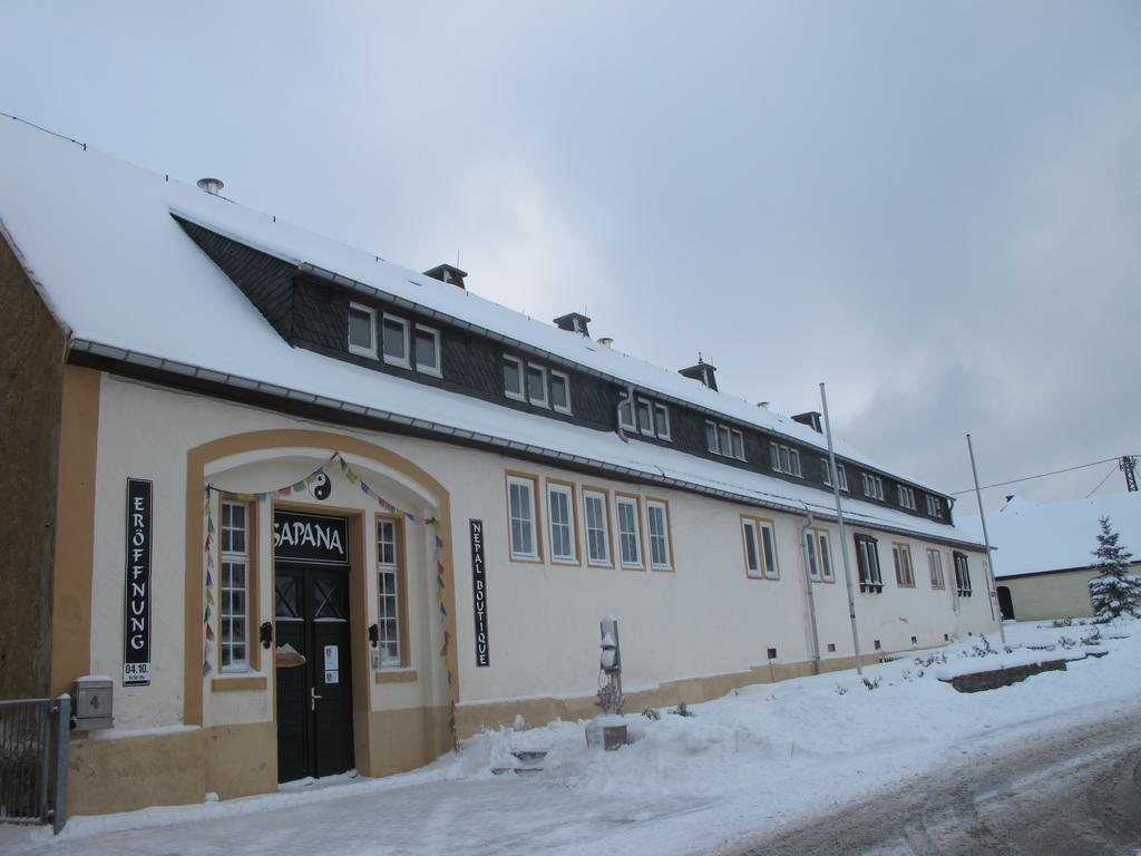 Apartament Sapana Pockau Pokój zdjęcie