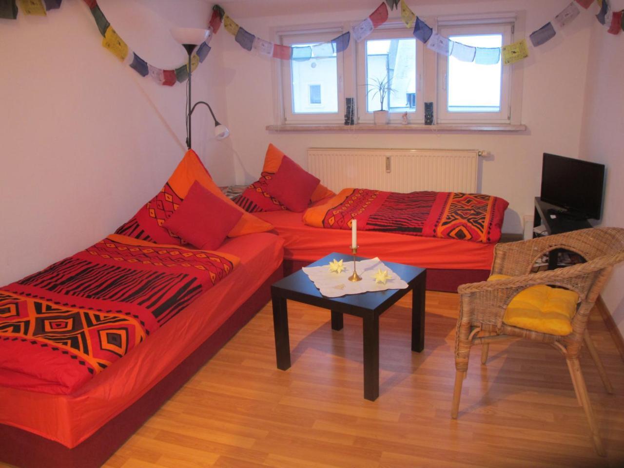 Apartament Sapana Pockau Zewnętrze zdjęcie