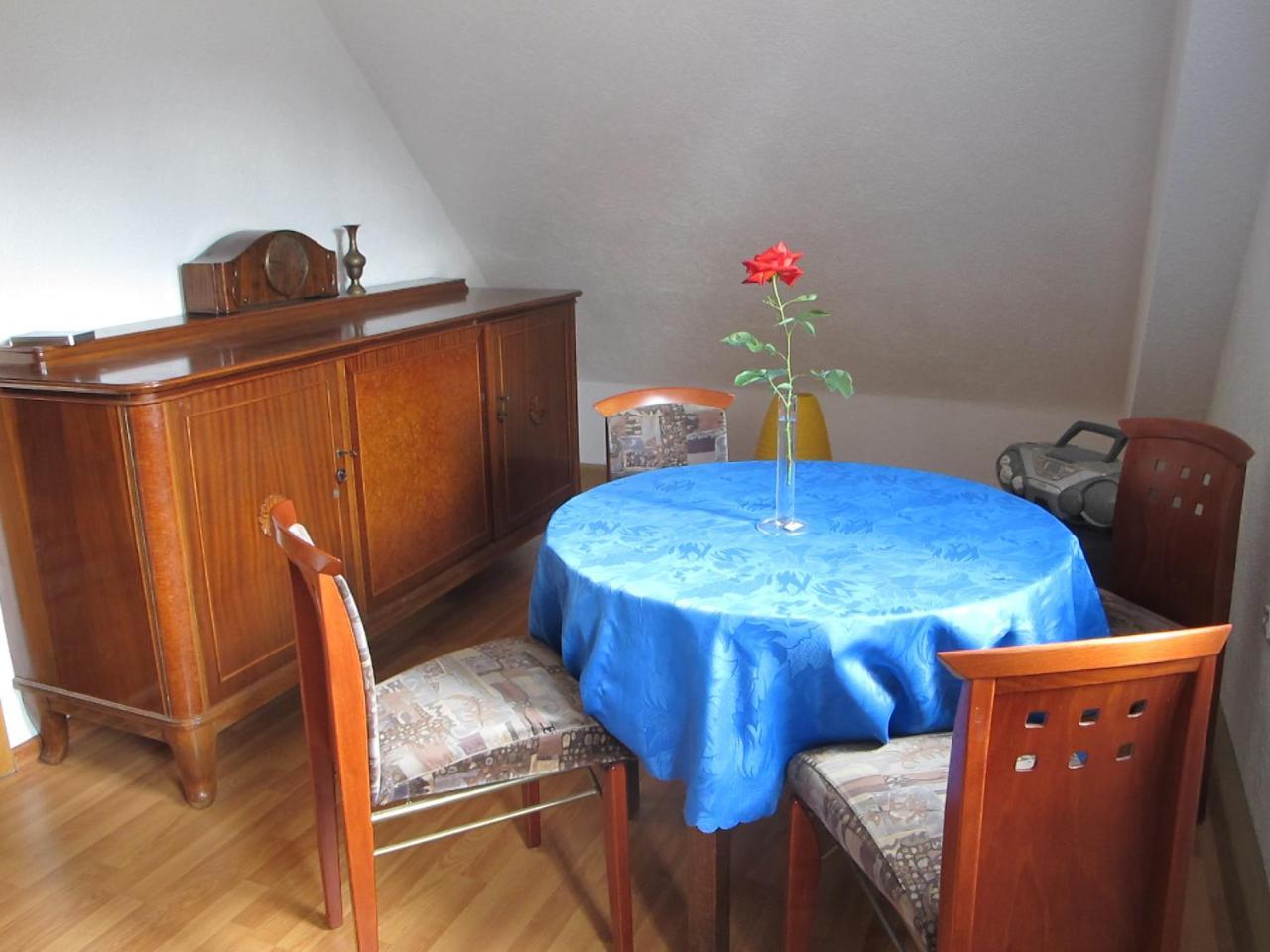 Apartament Sapana Pockau Zewnętrze zdjęcie