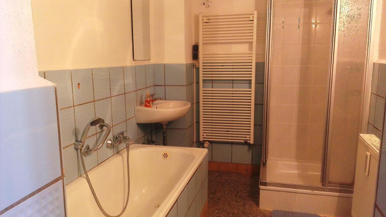 Apartament Sapana Pockau Zewnętrze zdjęcie